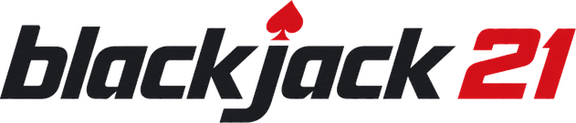 Blackjack 21 Logo